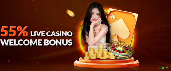 Cassino gbgbet - mesas ao vivo e jogos