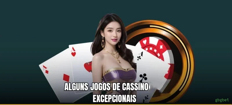 Roleta e blackjack gbgbet