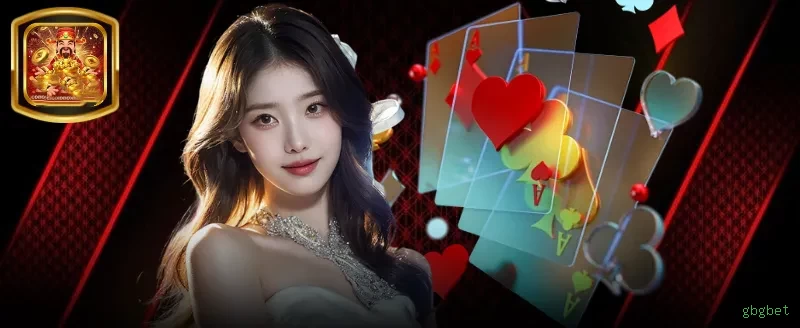 Cassino ao vivo gbgbet dealers